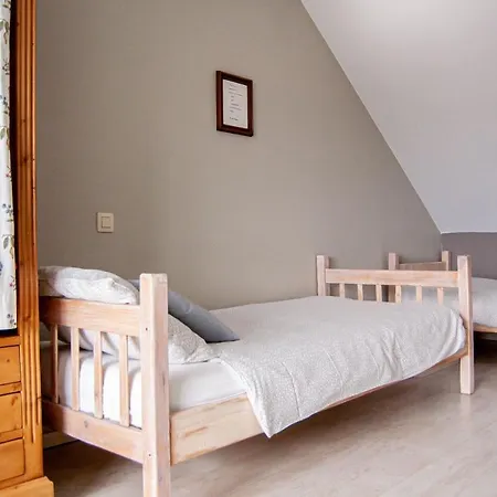Logies Tuin Der Zinnen 3* Rijkevorsel