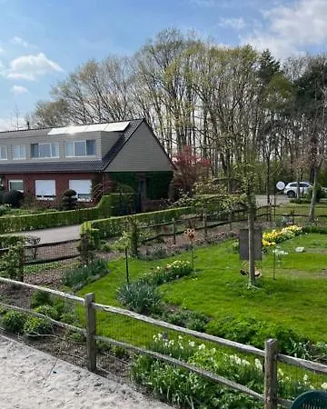 Logies Tuin Der Zinnen 3* Rijkevorsel