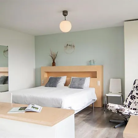 Logies Tuin Der Zinnen فندق مبيت وإفطار 3*