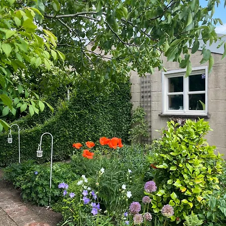 Logies Tuin Der Zinnen