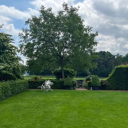 Logies Tuin Der Zinnen Rijkevorsel