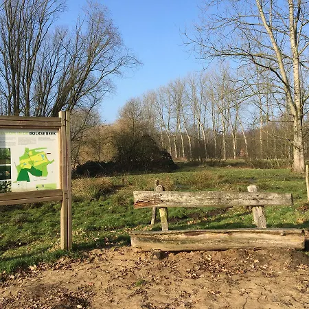 Logies Tuin Der Zinnen 3* Rijkevorsel