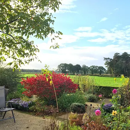 Logies Tuin Der Zinnen 3* Rijkevorsel